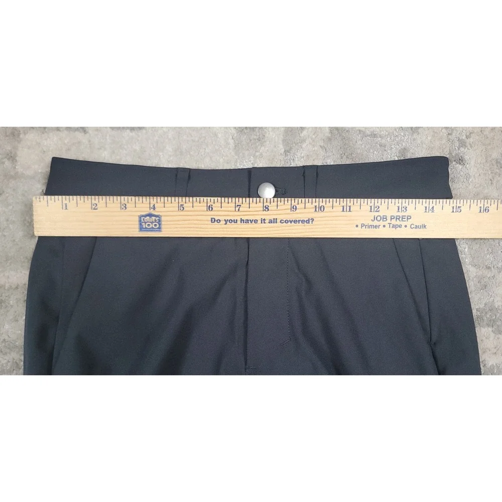 Lululemon Men's Black ABC Slim Fit Performance Chino Pants Sz 30x31